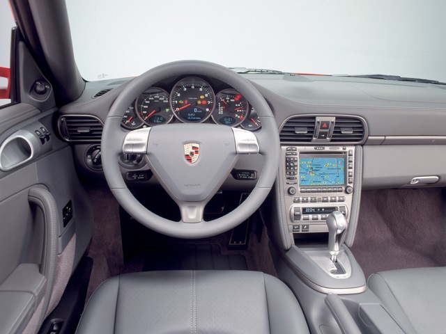Porsche 911 Targa 4 photo 30
