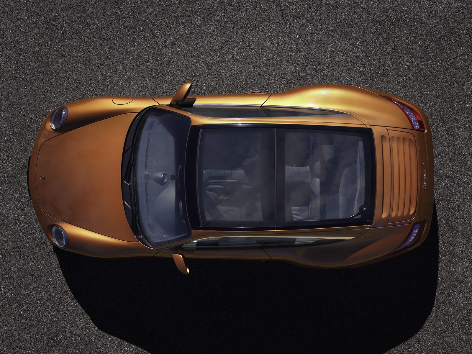 Porsche 911 Targa 4 photo 12