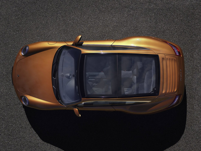 Porsche 911 Targa 4 photo 12