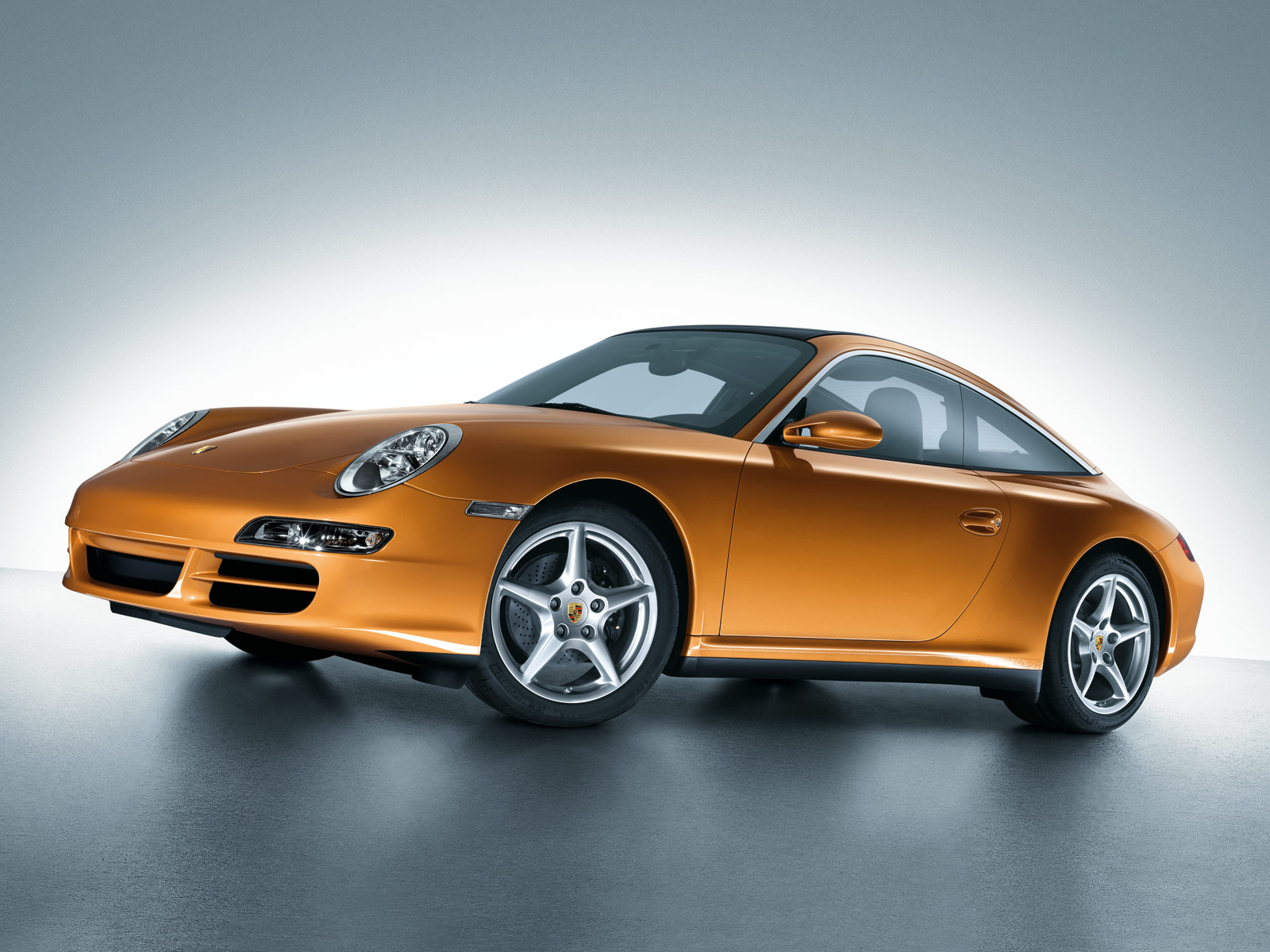 Porsche 911 Targa 4 photo 15