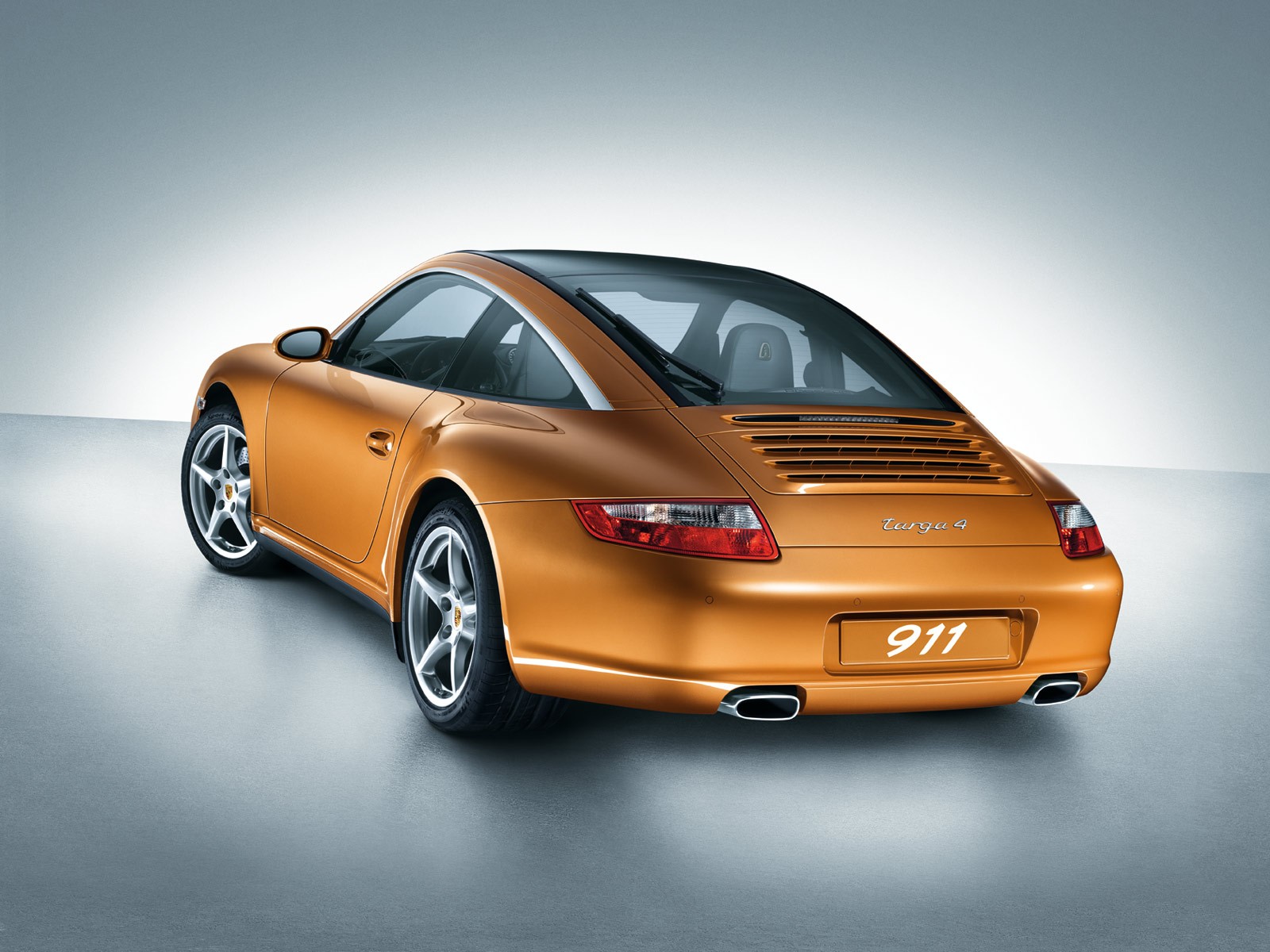 Porsche 911 Targa 4 photo 16