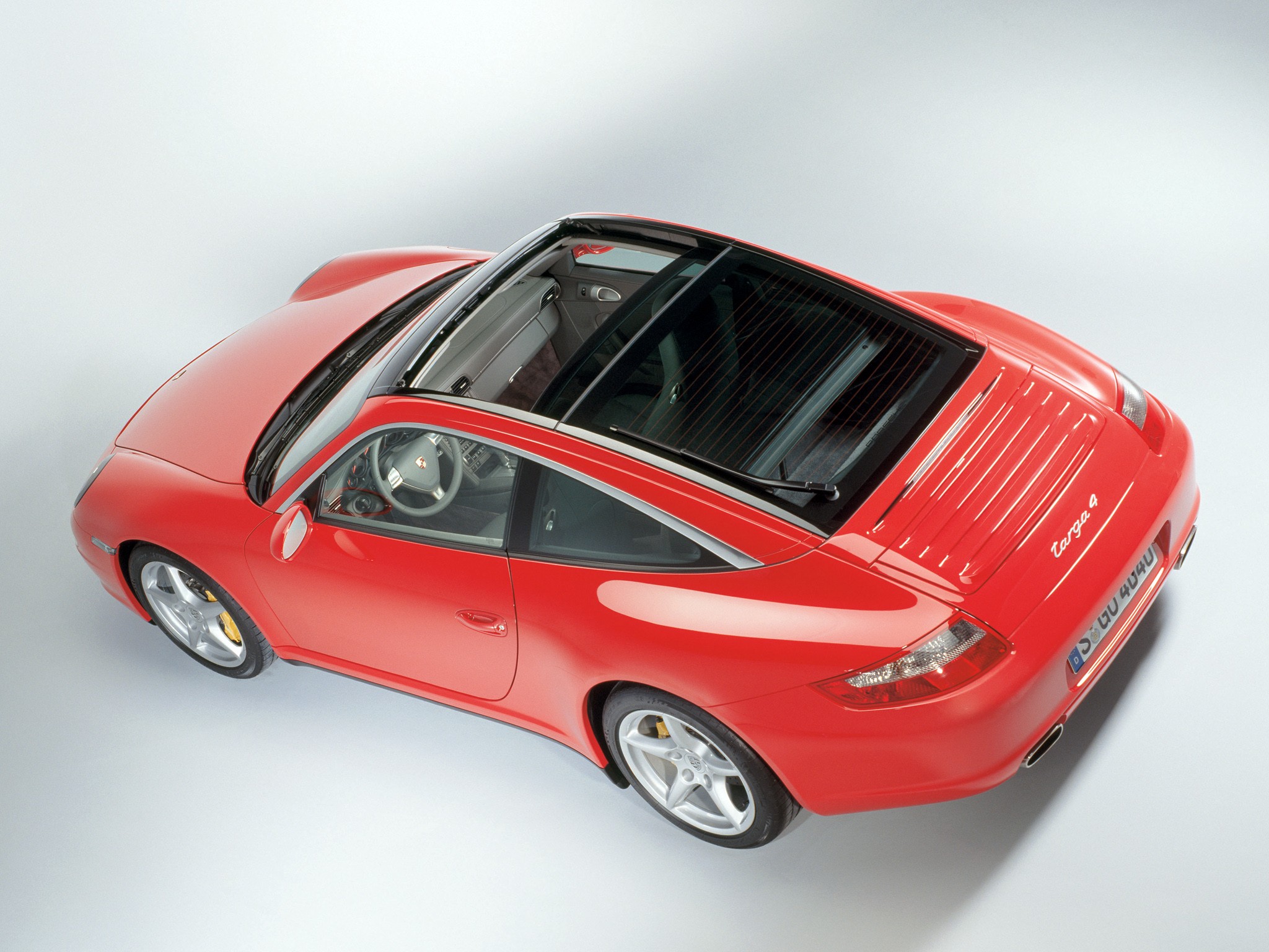 Porsche 911 Targa 4 photo 26