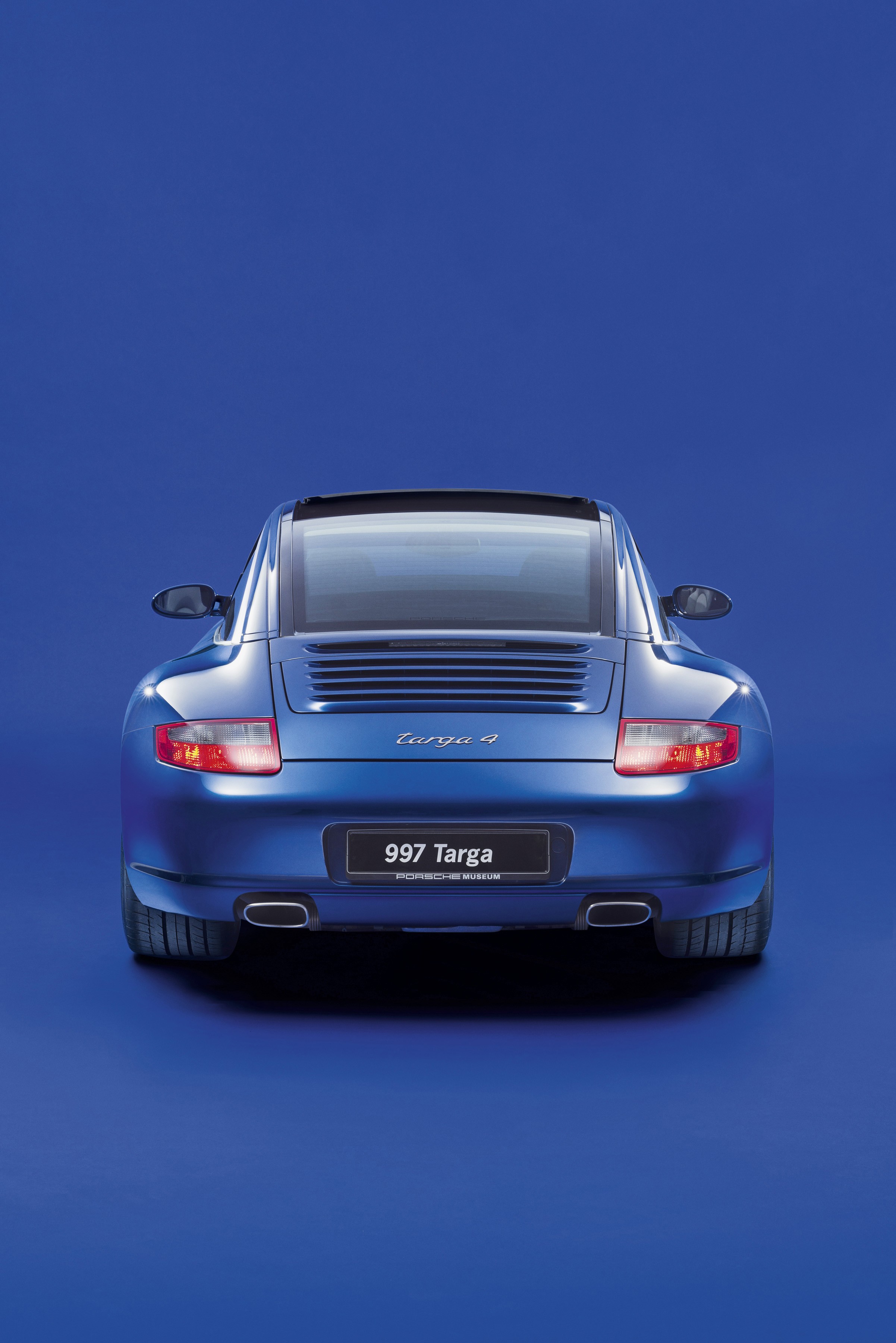 Porsche 911 Targa 4 photo 28
