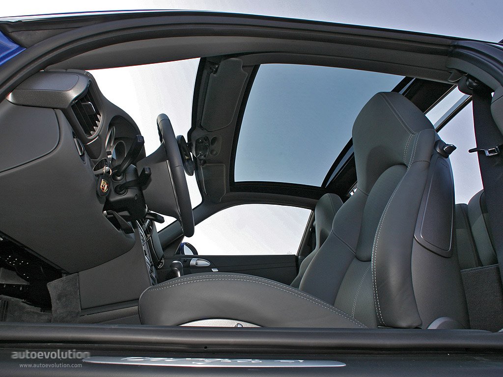 Porsche 911 Targa 4 photo 29