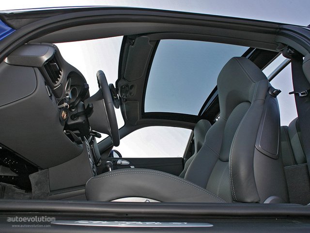 Porsche 911 Targa 4 photo 29