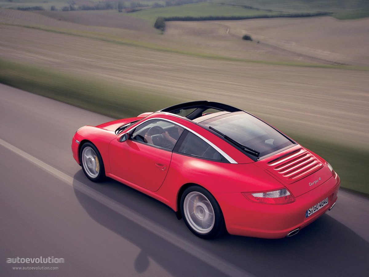 Porsche Porsche 911 Targa 4