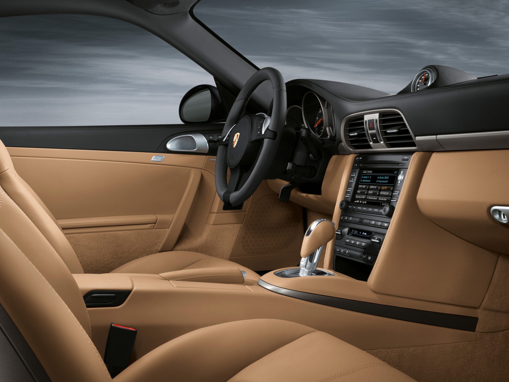 Porsche 911 Targa 4 photo 36