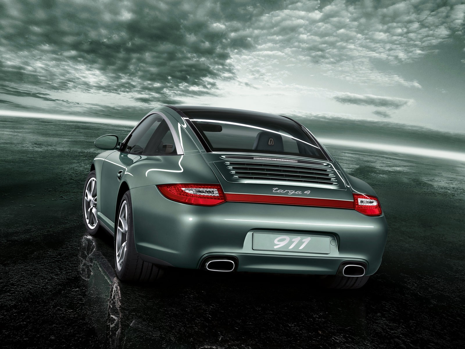 Porsche 911 Targa 4 photo 17