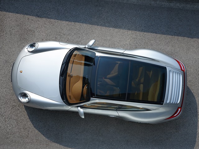 Porsche 911 Targa 4 photo 23
