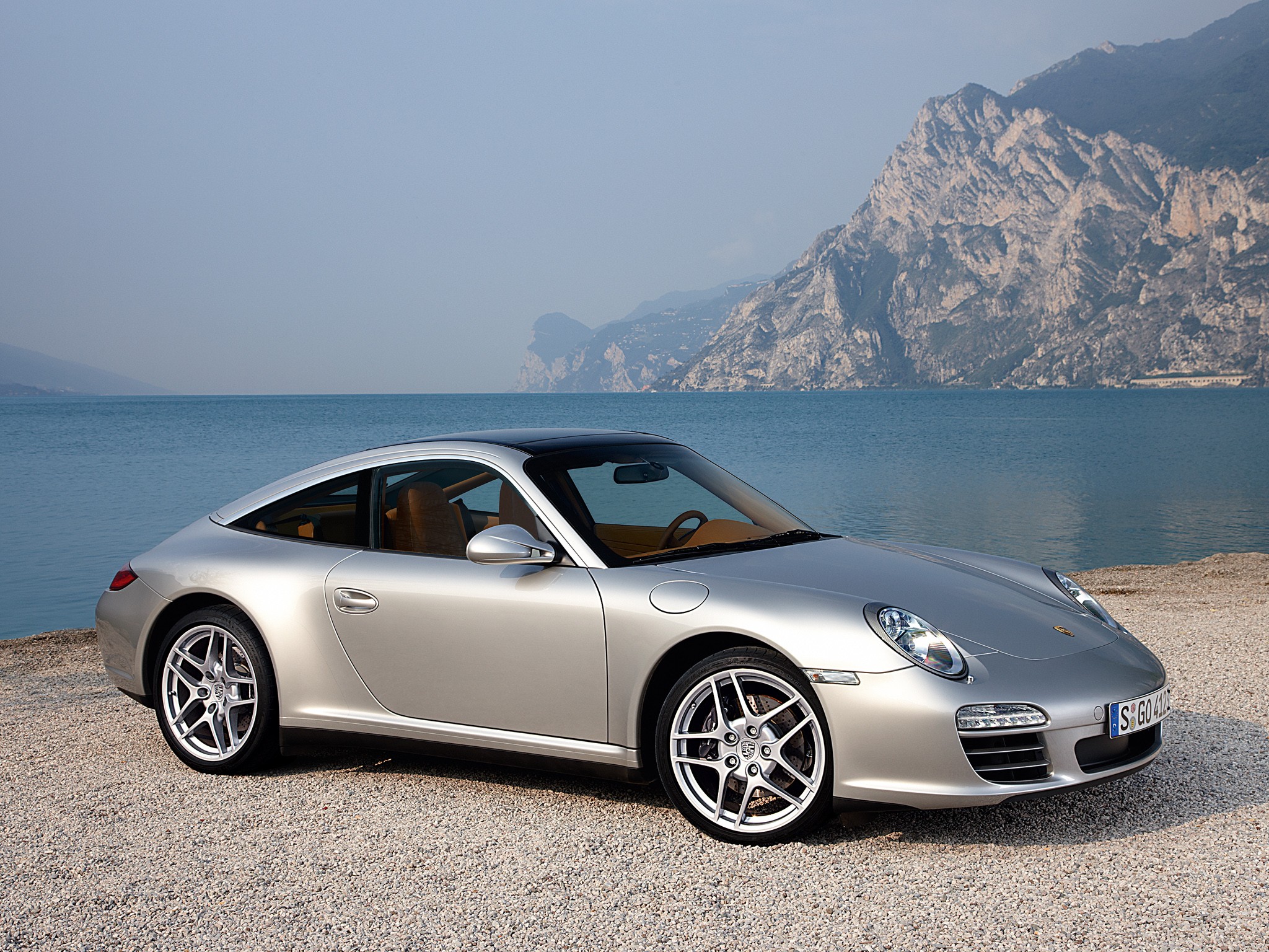 Porsche 911 Targa 4 photo 27
