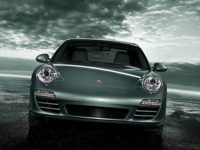 Porsche 911 Targa 4 photo 30