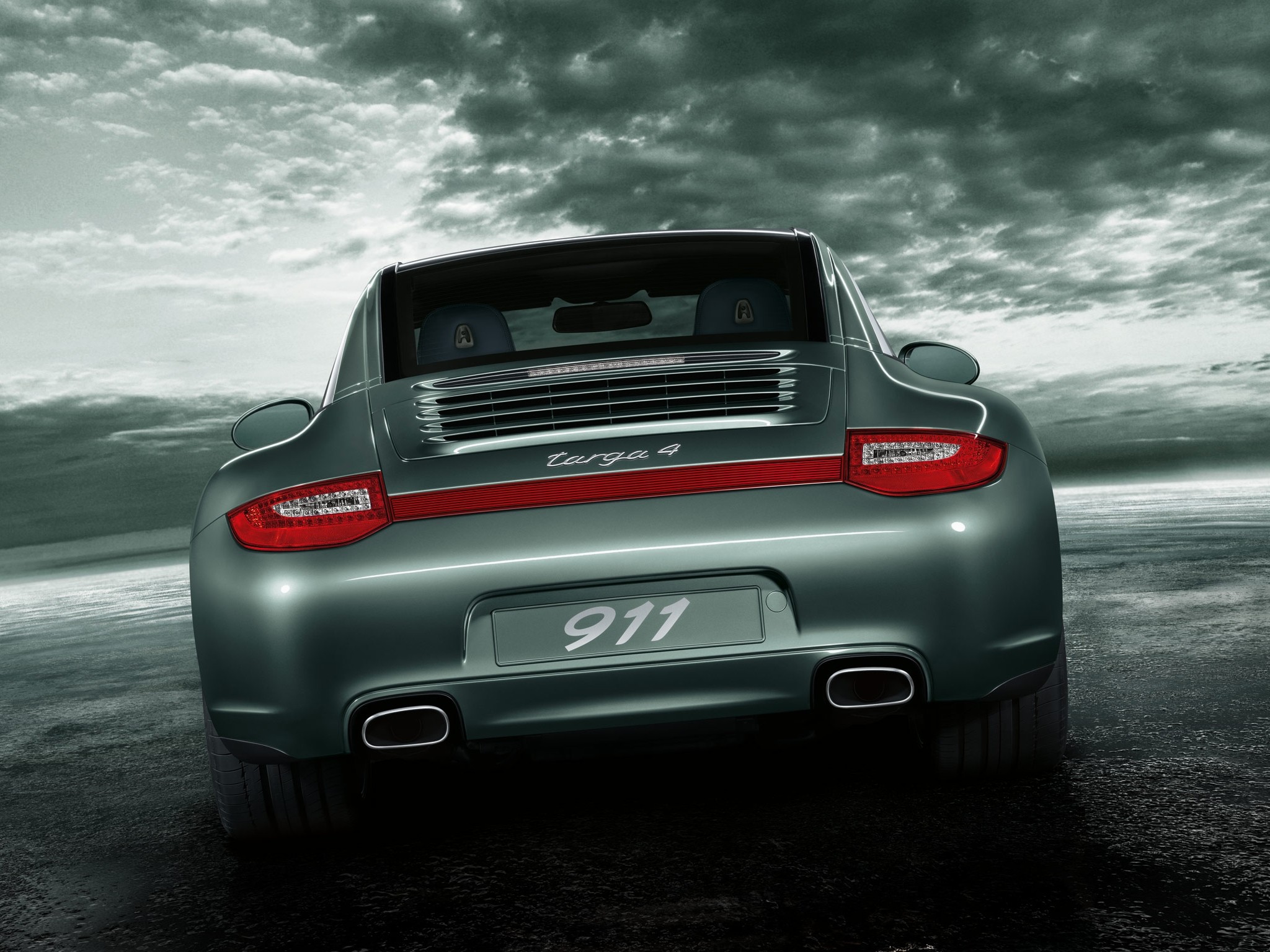 Porsche 911 Targa 4 photo 31