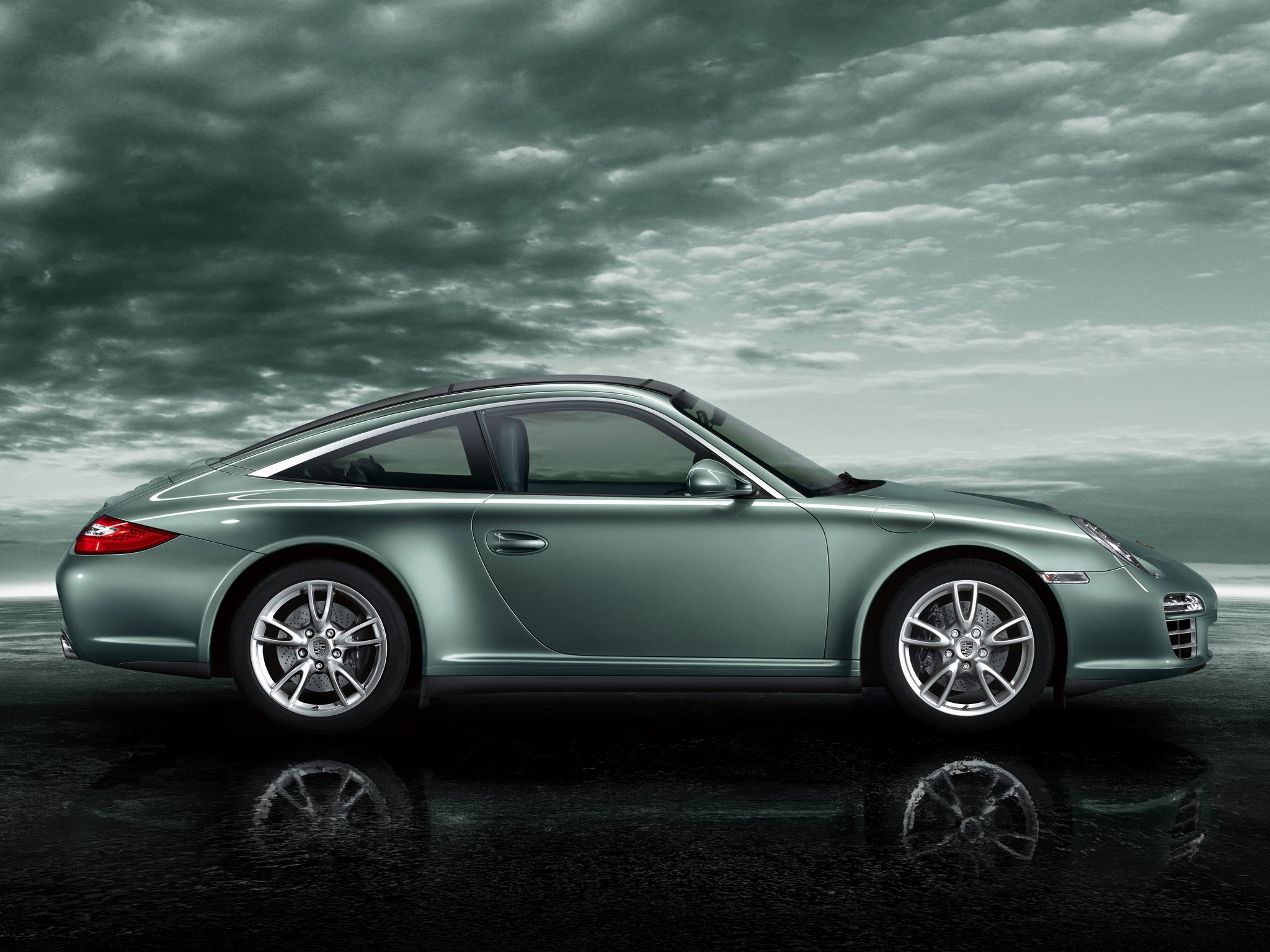 Porsche 911 Targa 4 photo 32