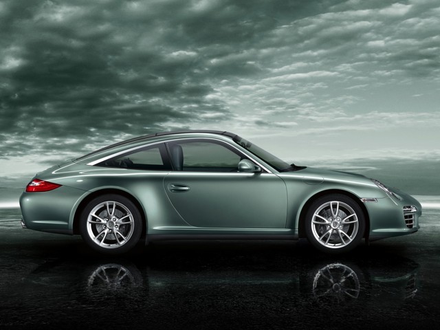 Porsche 911 Targa 4 photo 32