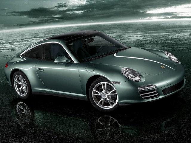 Porsche 911 Targa 4 photo 33