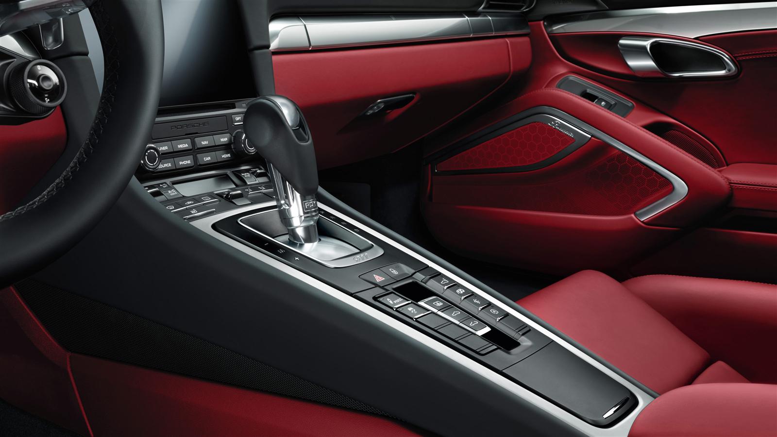 Porsche 911 Targa 4 photo 16