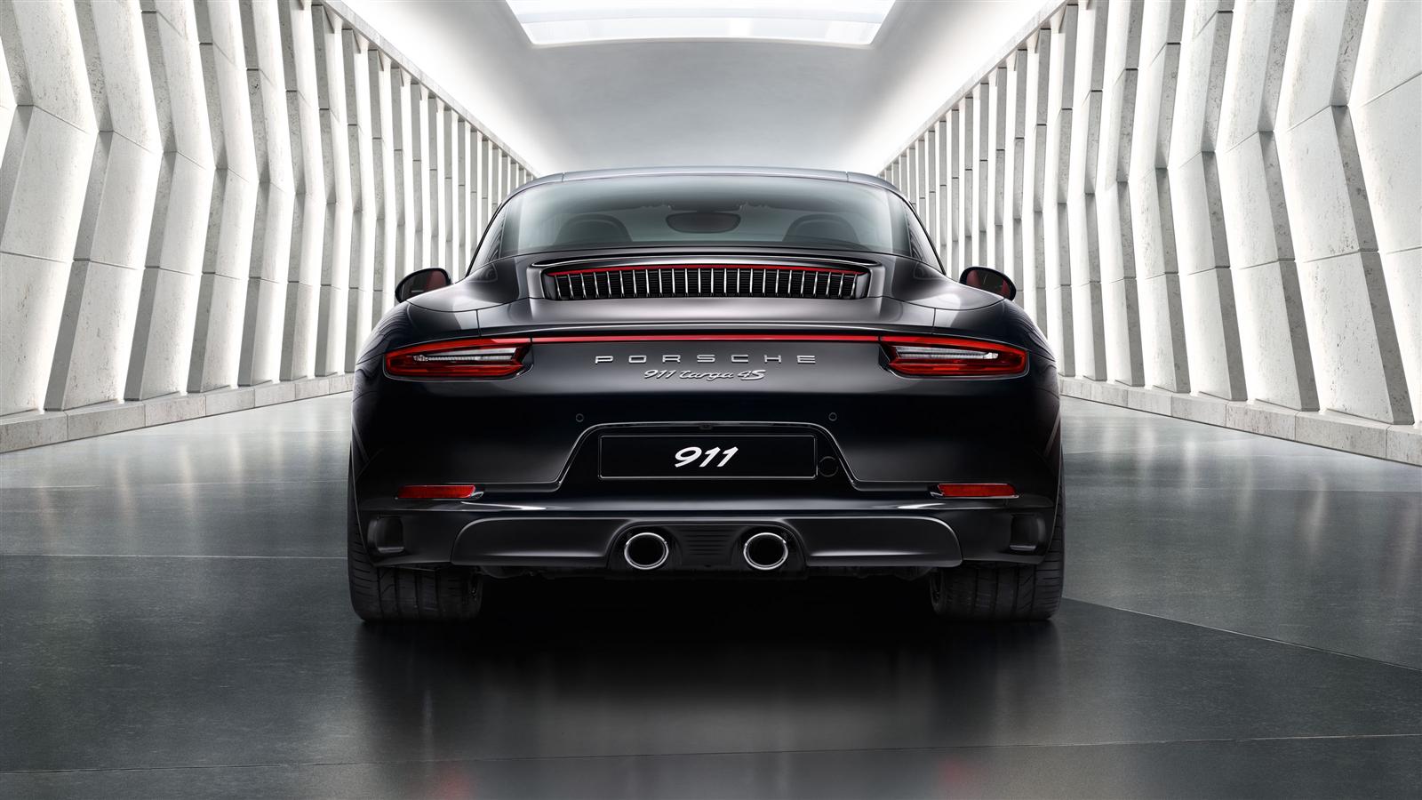 Porsche 911 Targa 4 photo 7