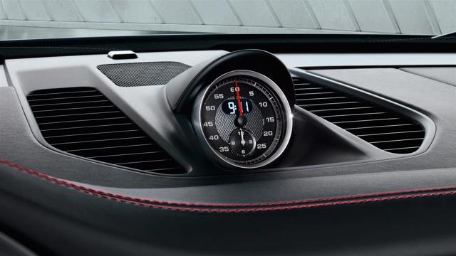 Porsche 911 Targa 4 photo 17