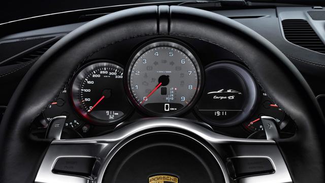 Porsche 911 Targa 4S Foto 29