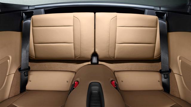 Porsche 911 Targa 4S Foto 33