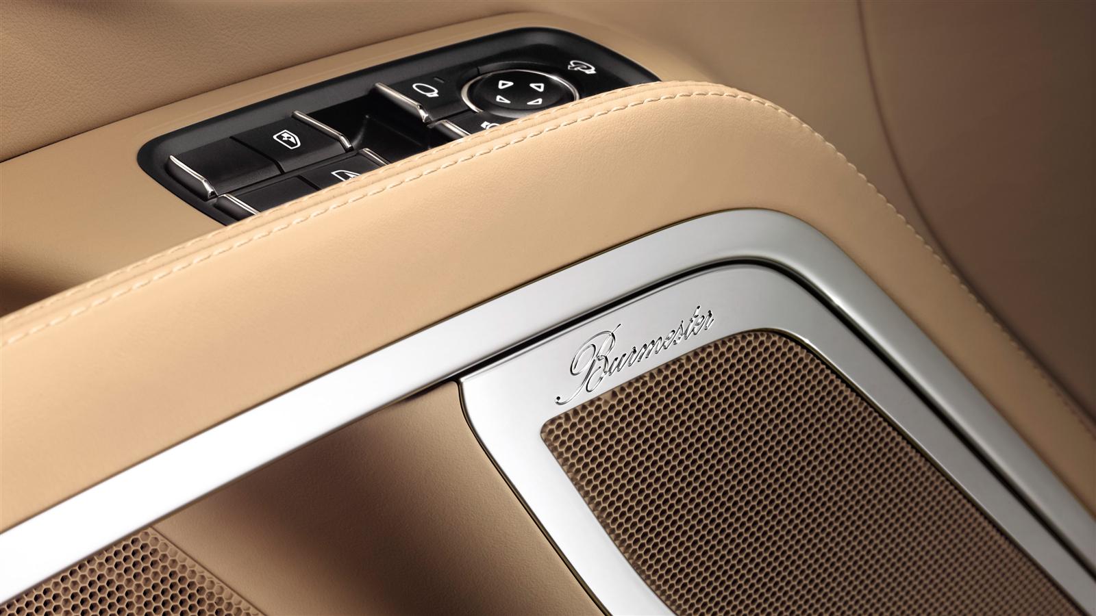 Porsche 911 Targa 4S photo 35