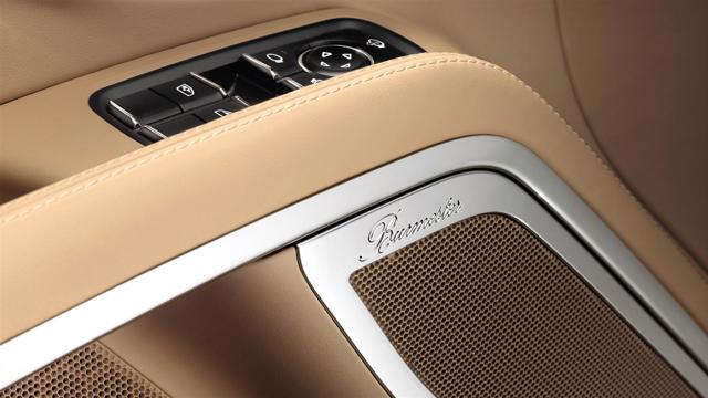 Porsche 911 Targa 4S Foto 35