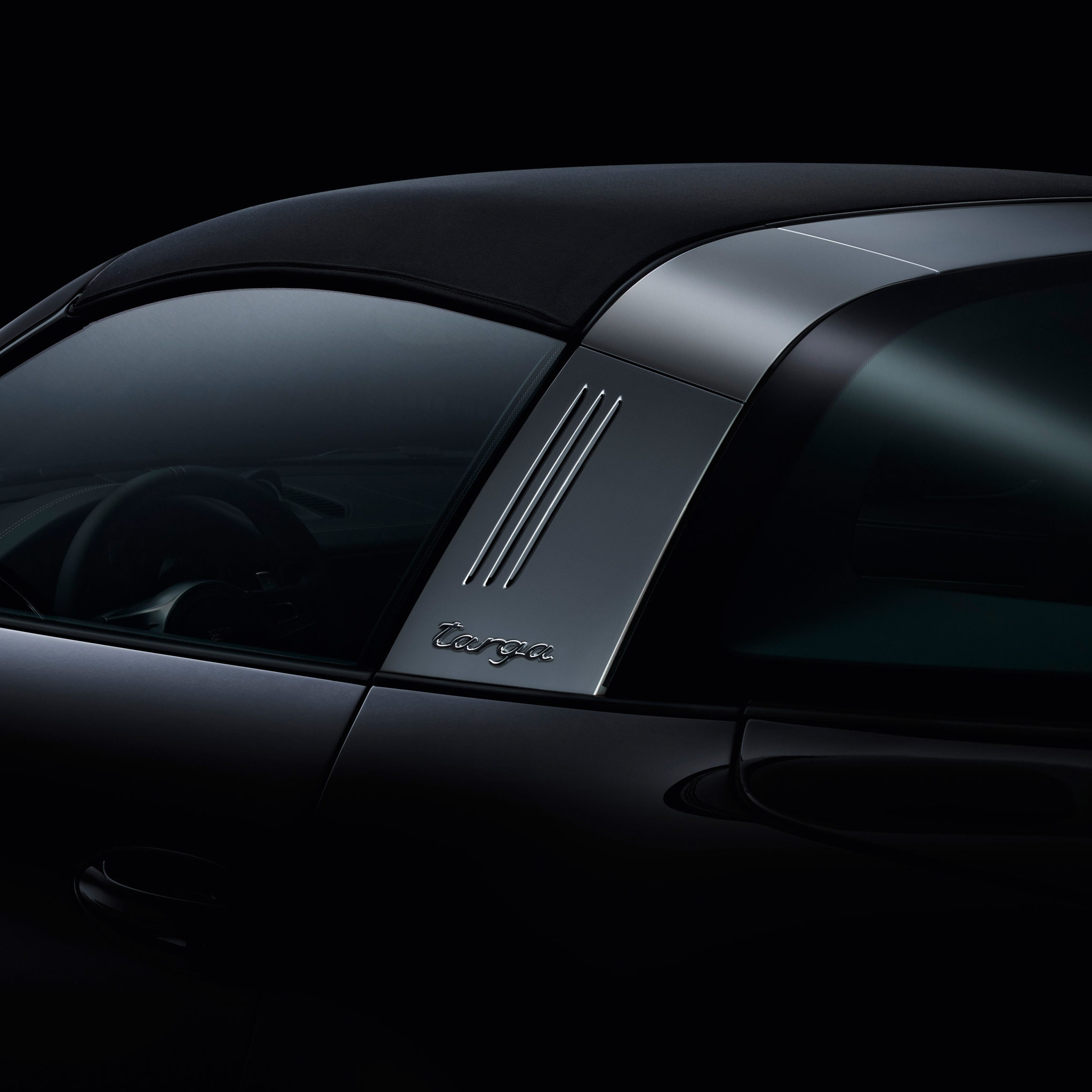 Porsche 911 Targa 4S photo 21