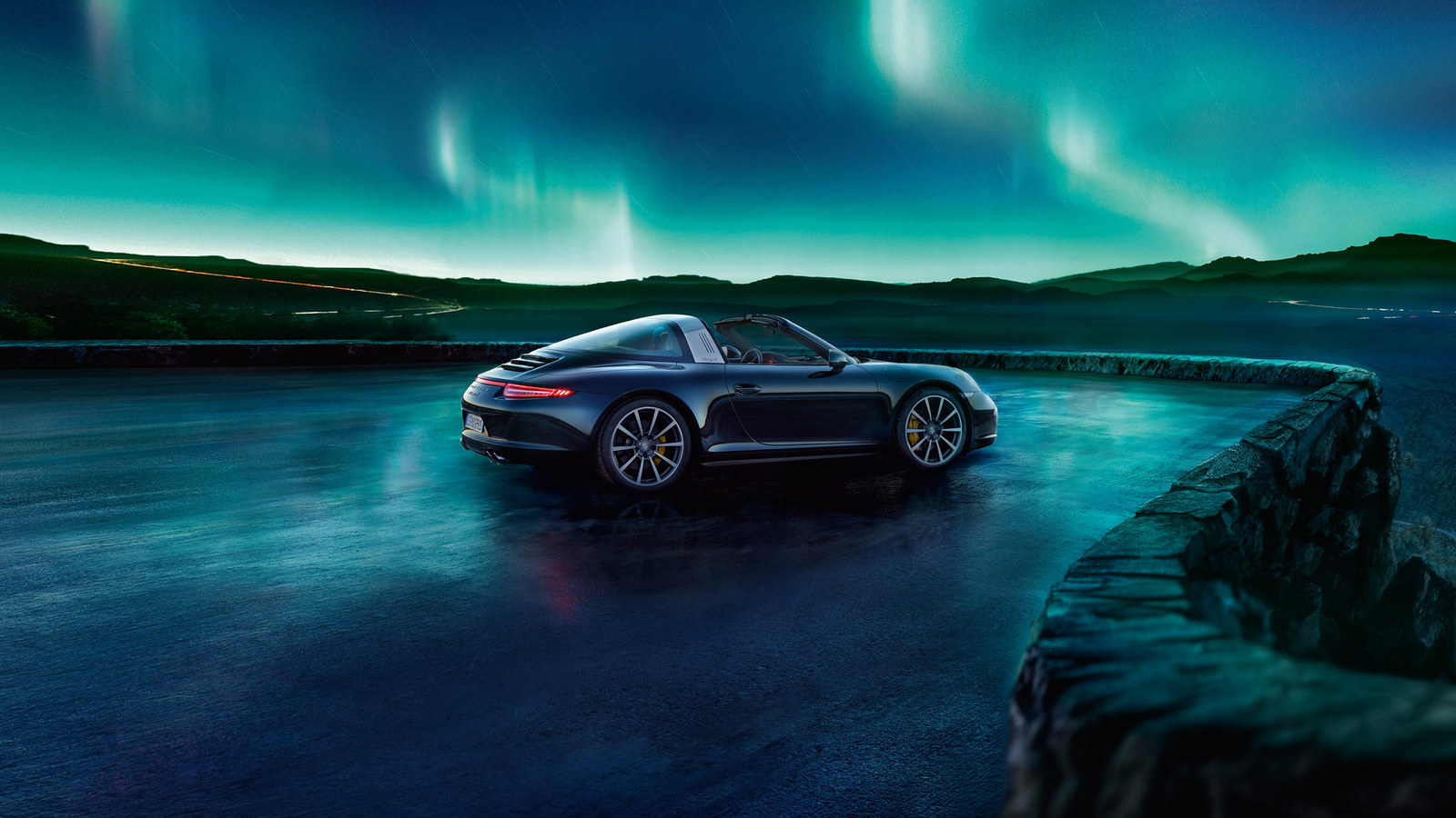 Porsche 911 Targa 4S photo 25