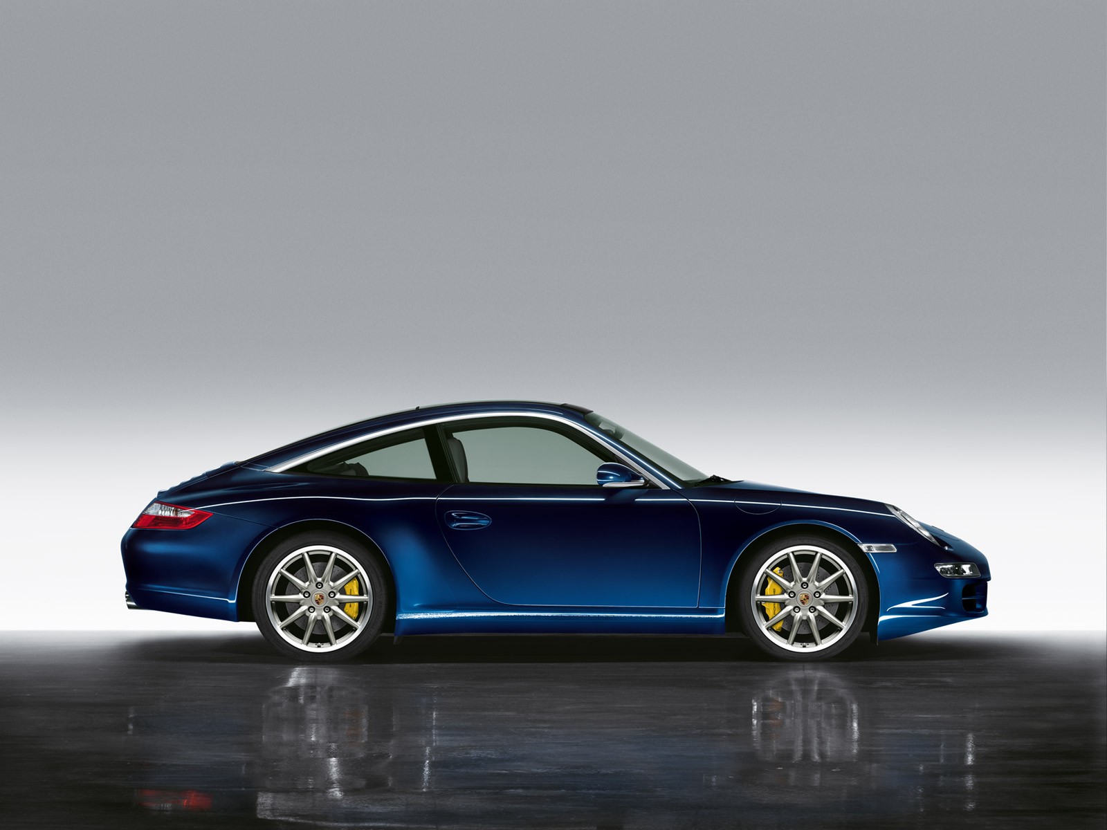 Porsche 911 Targa 4S photo 11