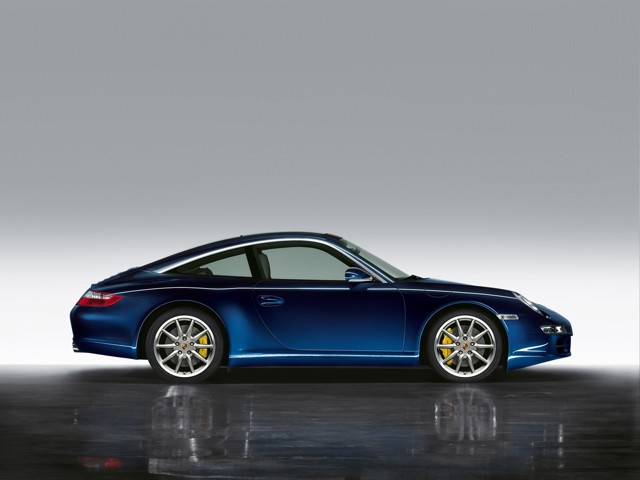 Porsche 911 Targa 4S Foto 11