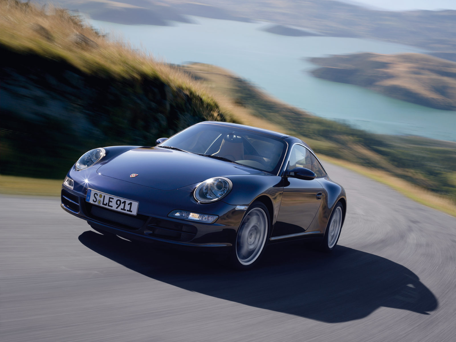 Porsche 911 Targa 4S photo 15