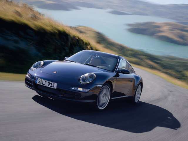 Porsche 911 Targa 4S Foto 15
