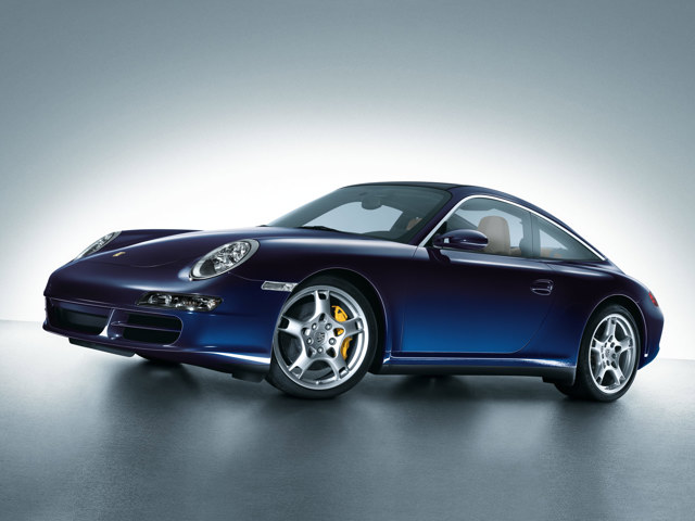 Porsche 911 Targa 4S Foto 17