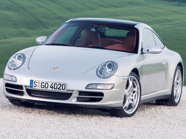 Porsche 911 Targa 4S Foto 25