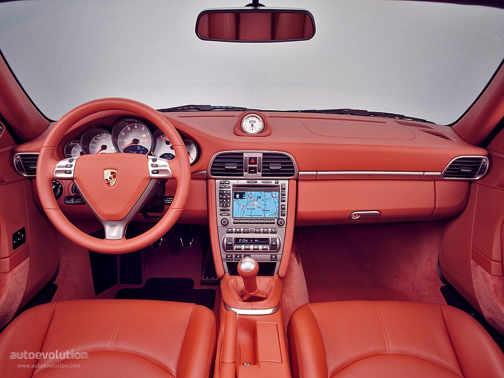 Porsche 911 Targa 4S photo 30