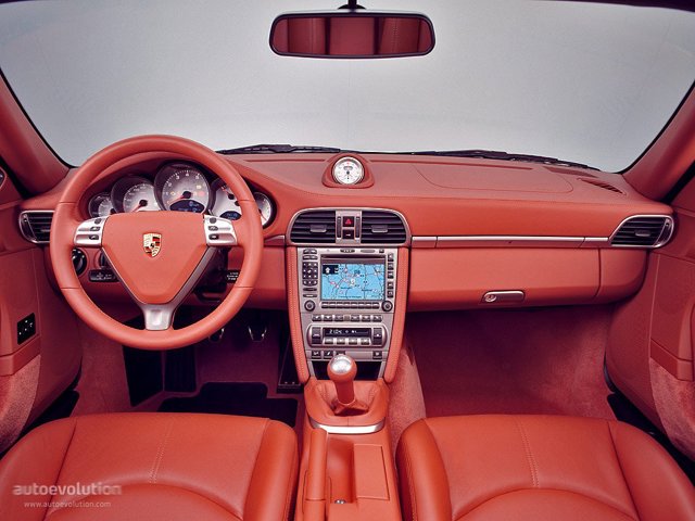 Porsche 911 Targa 4S Foto 30