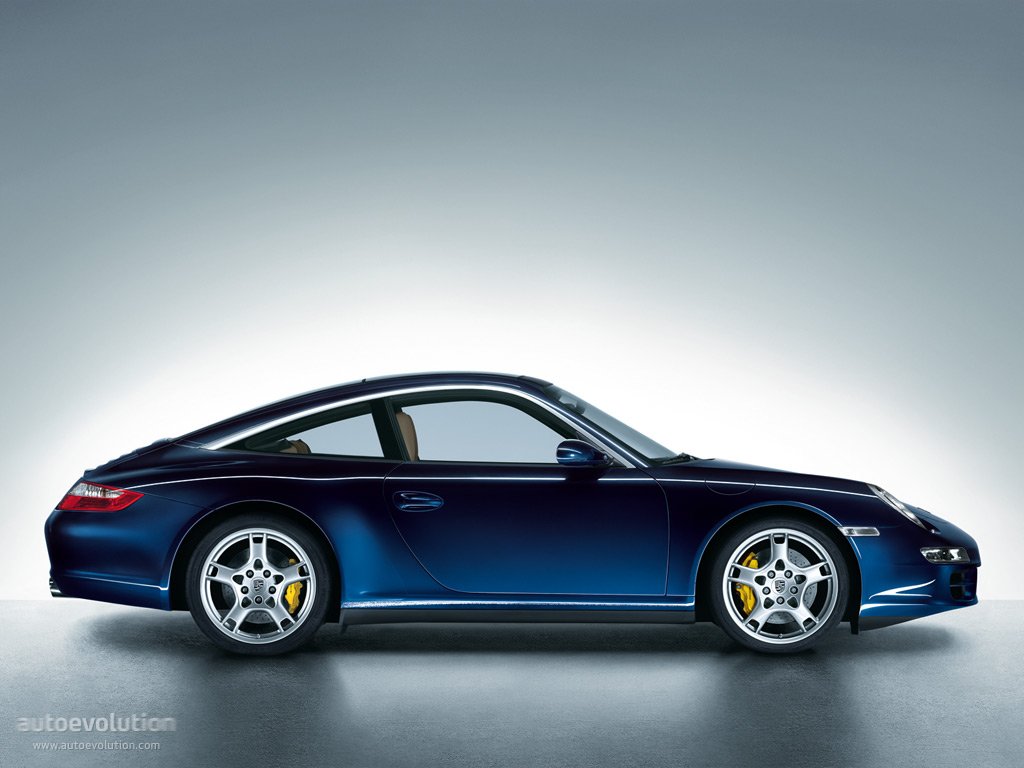 Porsche 911 Targa 4S photo 8