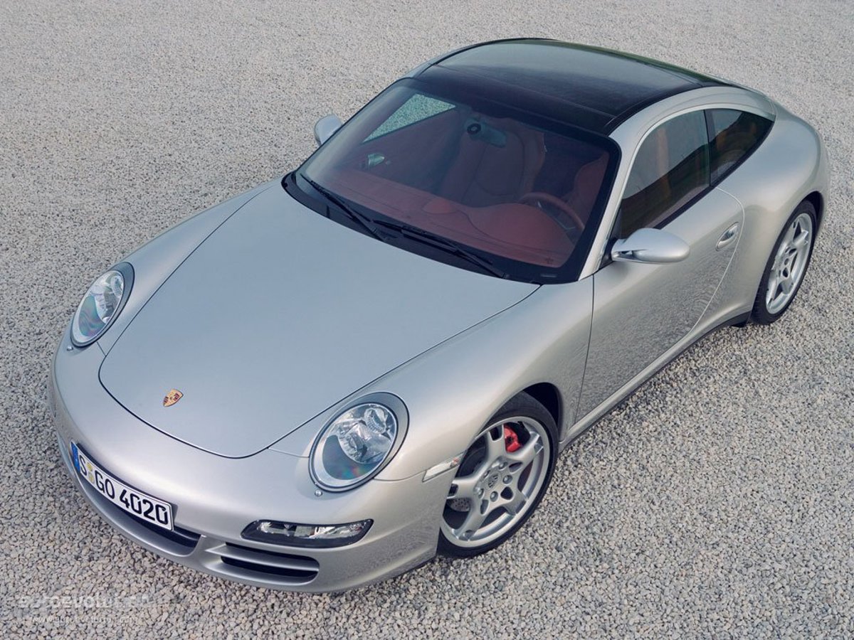 Porsche Porsche 911 Targa 4S