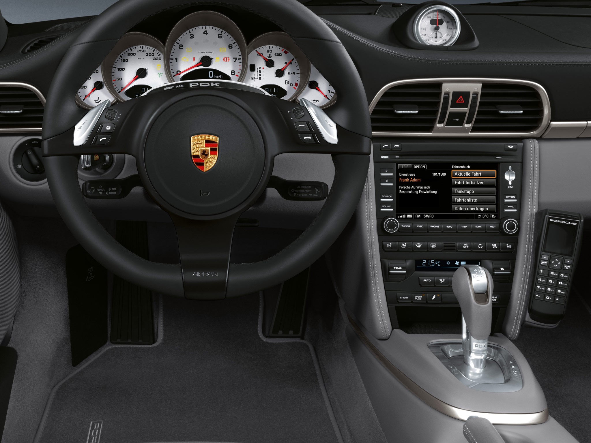 Porsche 911 Targa 4S photo 48