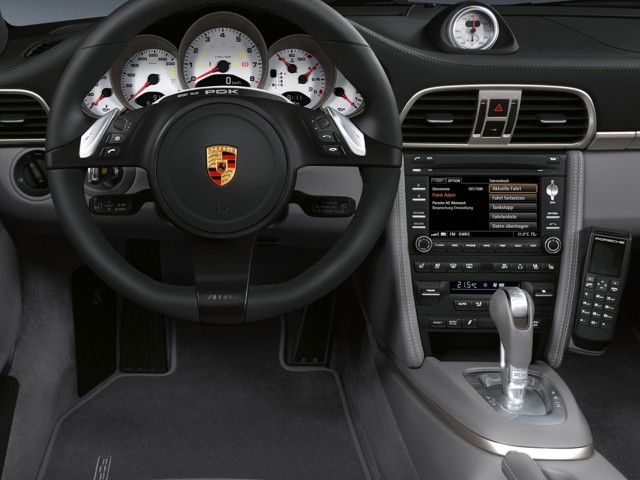 Porsche 911 Targa 4S photo 48