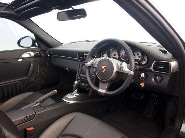 Porsche 911 Targa 4S photo 49