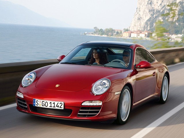 Porsche 911 Targa 4S photo 19