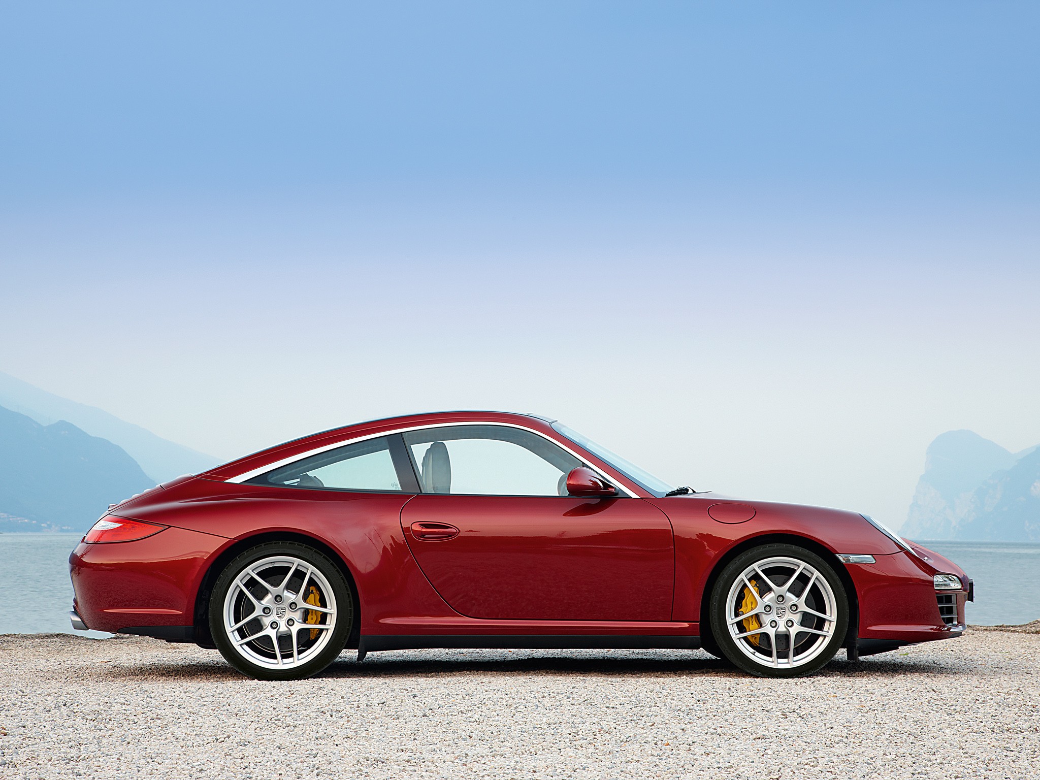 Porsche 911 Targa 4S photo 24