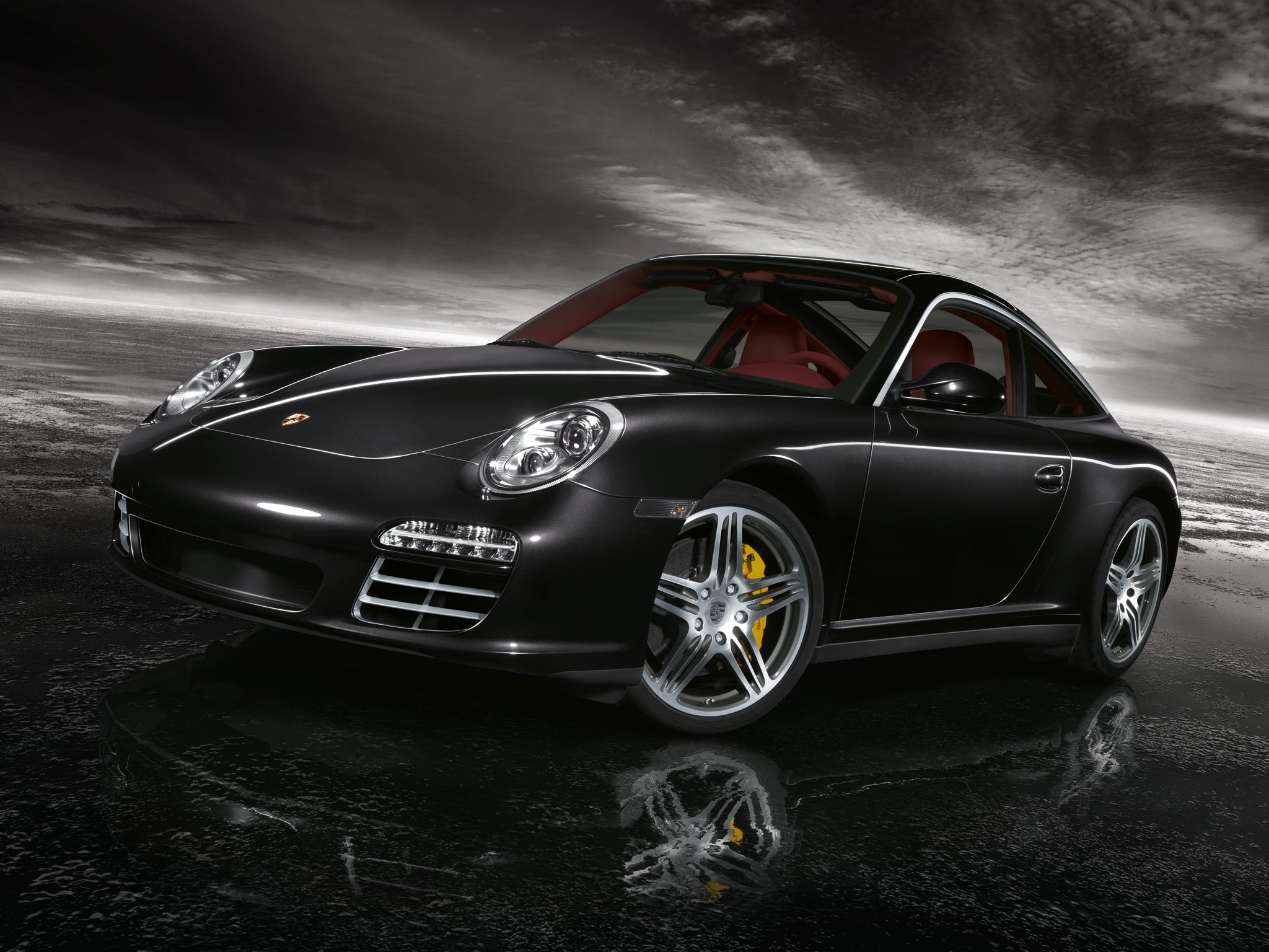 Porsche 911 Targa 4S photo 31