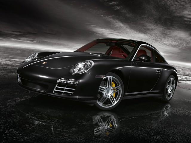 Porsche 911 Targa 4S photo 31