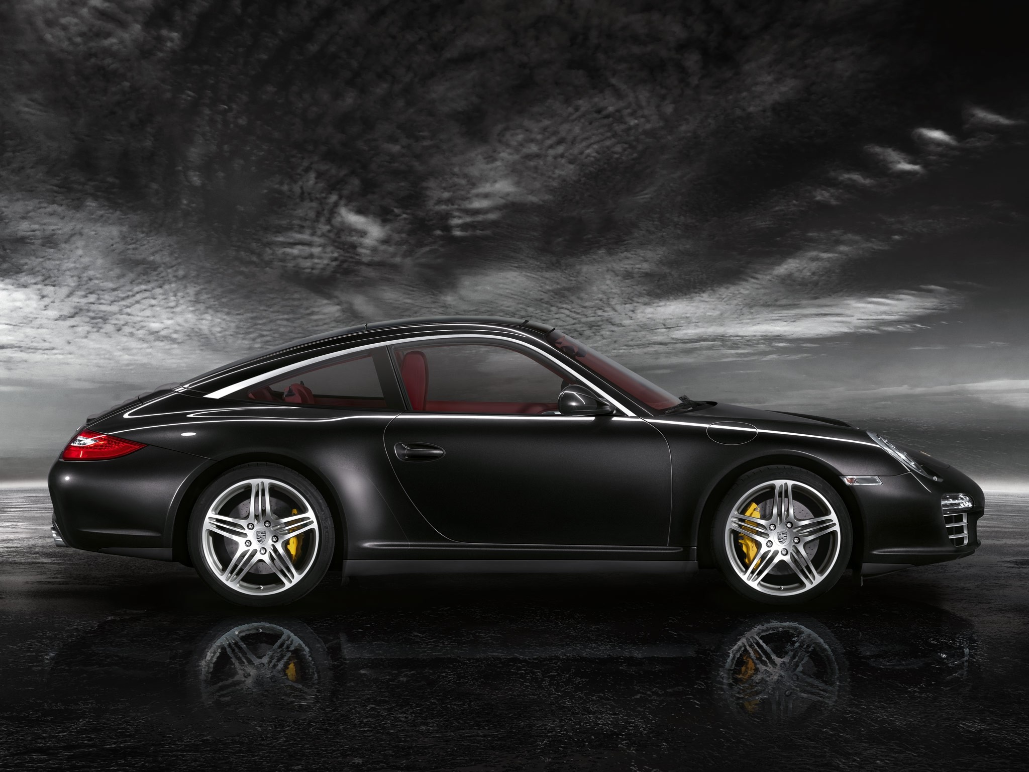 Porsche 911 Targa 4S photo 33
