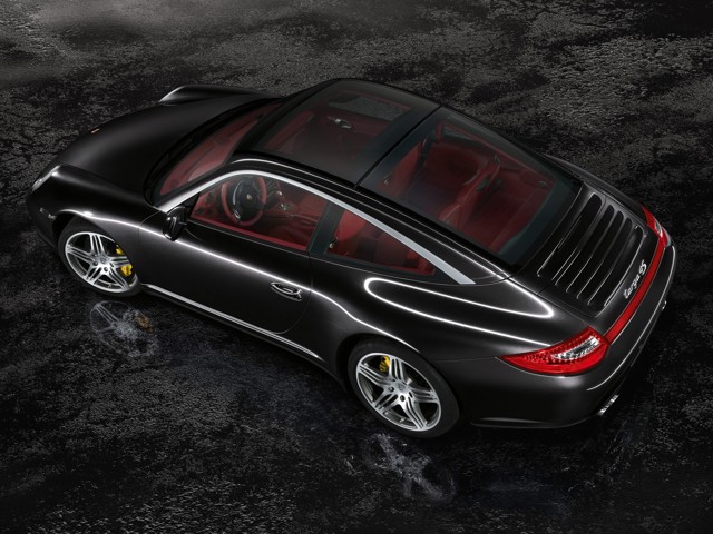 Porsche 911 Targa 4S photo 34