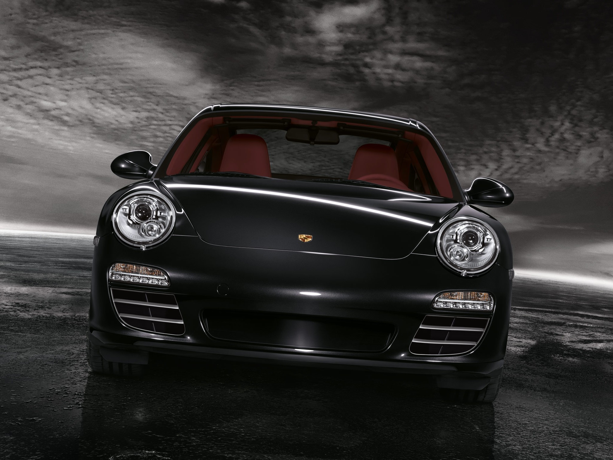 Porsche 911 Targa 4S photo 35