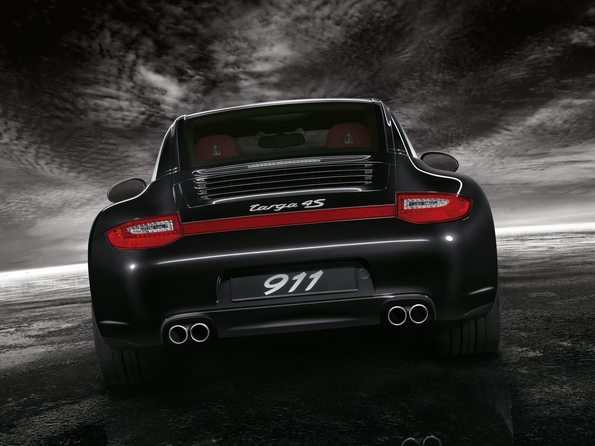 Porsche 911 Targa 4S photo 36