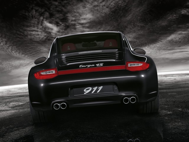 Porsche 911 Targa 4S photo 36